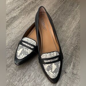 Vionic Savannah Flat Loafers Shoes Women’s 7.5